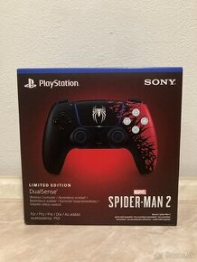 Predam joystick Spiderman 2 dualsense na Playstation 5 novy