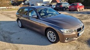 BMW Rad 3 Touring 318d