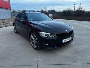 BMW 428i grancoupe xdrive rok 2015 A/T sport edition