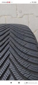 205/60 r16 zimné pneu.7 mm