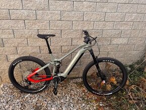 Haibike 720wh lko