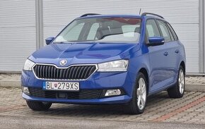 Škoda Fabia Combi 1.0 TSI Style - 1