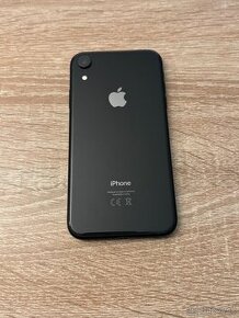 Apple iPhone XR 64GB Black