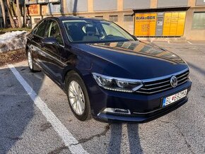 Volkswagen Passat 2.0 TDI B8 možný odpočet DPH