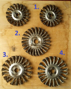 Drôtené kotúče vrkočové na predaj