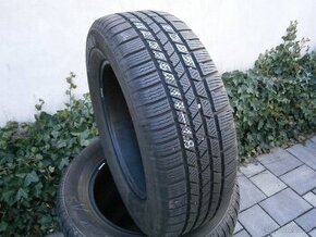 Predám 4x zimné pneu Continental 235/60 R17 102HXL