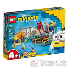 Lego Minions 75546 Minions in Grus Lab