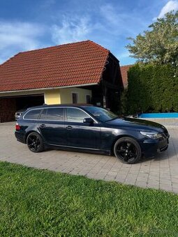 Bmw e61 530xd 173kw Lci 2007 automat