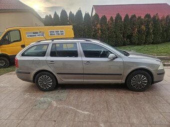 Škoda Octavia 2tdi