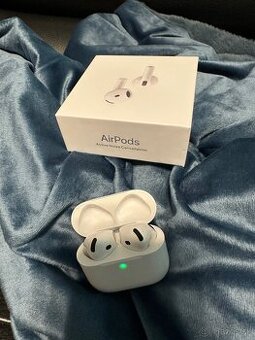 Airpods 4 s ANC