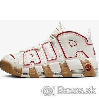 Nike WMNS AIR MORE UPTEMPO 39" NOVÉ NEPOUŽITÉ SU ORIGINAL