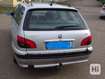 Rozpredám Peugeot 406 Combi 2.0HDI