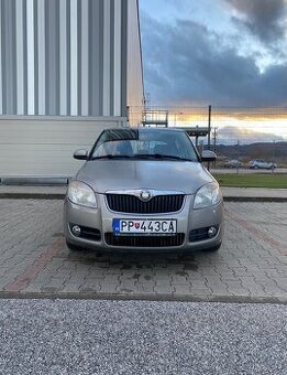 Škoda Fabia 1.2 HTP