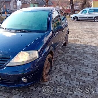 Citroën c3 1.2 benzin