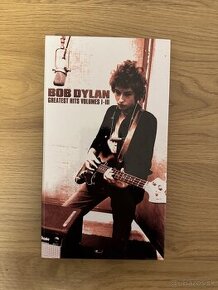 BOB DYLAN - THE GRESTEST HITS VOL I-III