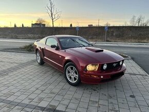 Ford mustang GT 4.6 v8, manual