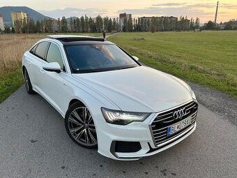 Audi A6 50 3.0 TDI mHEV Sport quattro tiptronic