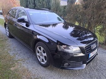 Predám zachovalé audi A4