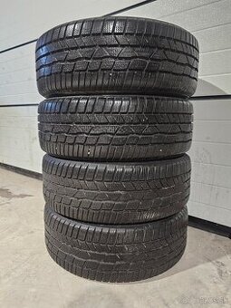 Zimné Pneu Continental 205/55 R16