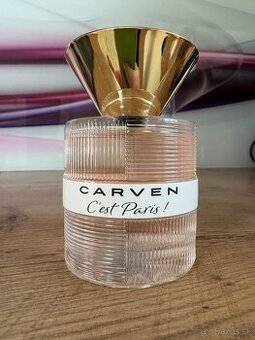 Parfem Carven C’est Paris, 100 ml.