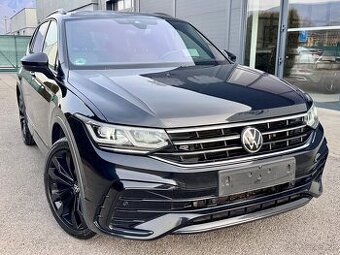 Volkswagen TIGUAN allspace 2.0TDI 4MOTIN R-Line DSG