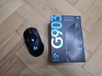 Logitech G903