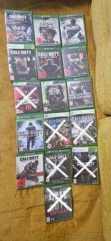 Call of duty - Xbox