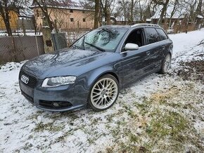 Rozpredam Audi A4 3.0TDI Sline - 1