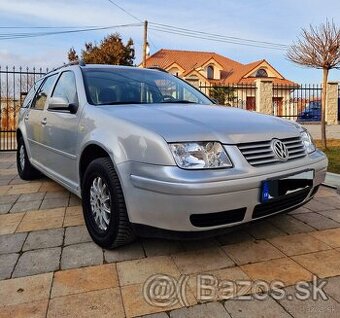 BORA 1.9 TDi 85kw 6st.