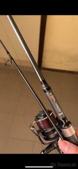 Prút FOX Explorer Rod 8-10ft 3lb Shrink