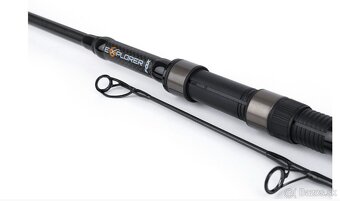 Prút FOX Explorer Rod 8-10ft 3lb Shrink