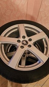 Alutec 5x112 R17