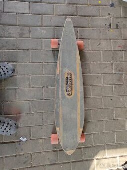 longboard skateboard