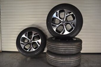 5x112 R18 Letna sada Org. Mercedes GLC X254 C254 nepouzita