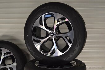 5x112 R18 Letna sada Org. Mercedes GLC X254 C254 nepouzita