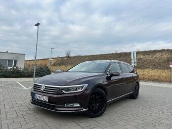 Volkswagen Passat B8 1.6tdi 88kw DSG 7 virtual panoráma