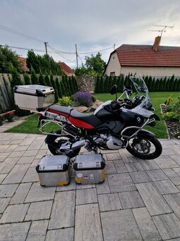 BMW R1200 GS Adventure 2007