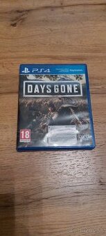 Days gone cz ps4