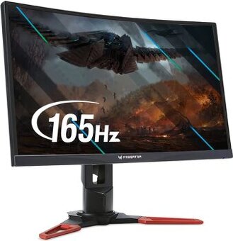 Acer Predator Z271U/2560 × 1440/27"/165 Hz/NVidia G-SYNC