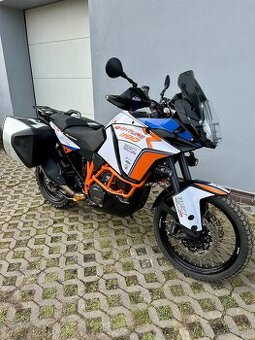 Ktm 1190 adventure R super stav