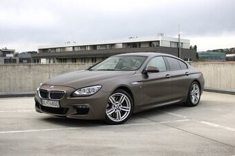 BMW 650i Gran Coupé xDrive M Sport Edition V8 448k AT8