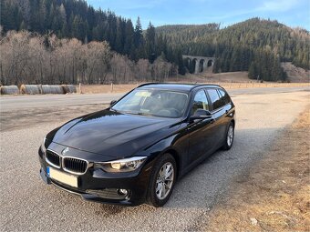 BMW rad 3 318d 105kw (F31) touring AUTOMAT