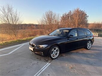 BMW rad 3 318d 105kw (F31) touring AUTOMAT