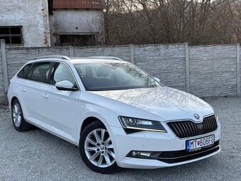 Škoda Superb Combi 1.6 TDI Ambition