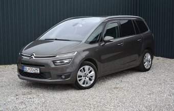 Citroen C4 Grand Picasso 2.00 HDI 7 miest SR pôvod Automat