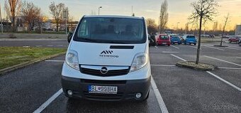 Opel Vivaro 2.0 CDTI 84KW LWB 2.9T odpočet DPH