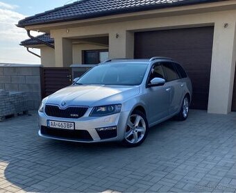 Škoda octavia RS 3 2.0 Tdi