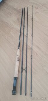 Muskarsky prut Greys K4STX 8ft /2.40m, aftma 4