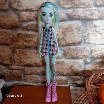 Predám monster high babiky - 1