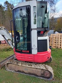 TAKEUCHI TB23R - 1